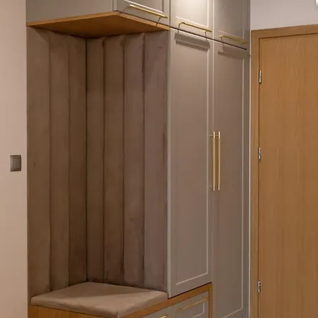 Apartamento New York Z Klimatyzacja W Centrum - Podziemny Parking W Cenie - Izby Podhalanskie