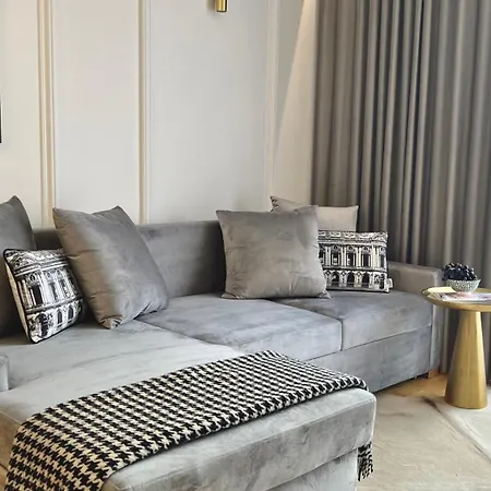 New York - Nowy Z Klimatyzacja W Centrum Miasta - Podziemny Parking W Cenie Apartment Nowy Targ