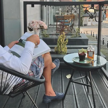Apartamento New York Z Klimatyzacja W Centrum - Podziemny Parking W Cenie - Izby Podhalanskie *